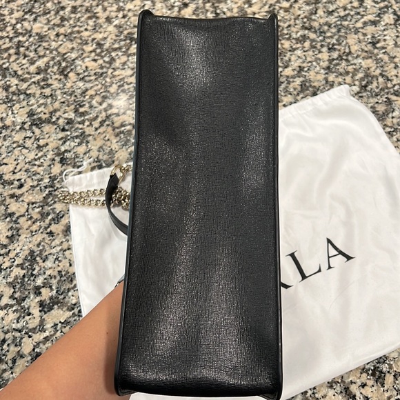 Furla black crossbody bag - Picture 5 of 11